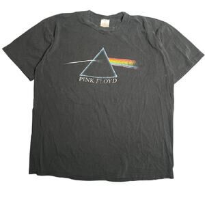 2000’s Pink Floyd Dark Side Of The Moon Men's T-Shirt 2XL